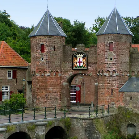Holiday Vrijrijck De Heivlinder.2 Casa de Férias Drie